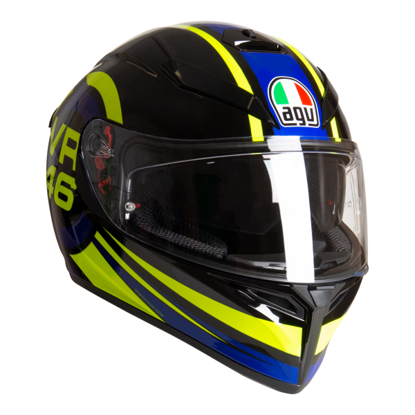 AGV K3 Sv-S Ride Black 46